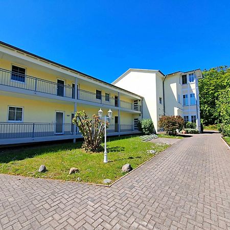 Villa Waldstrasse Wohnung 05 Heringsdorf  Eksteriør bilde