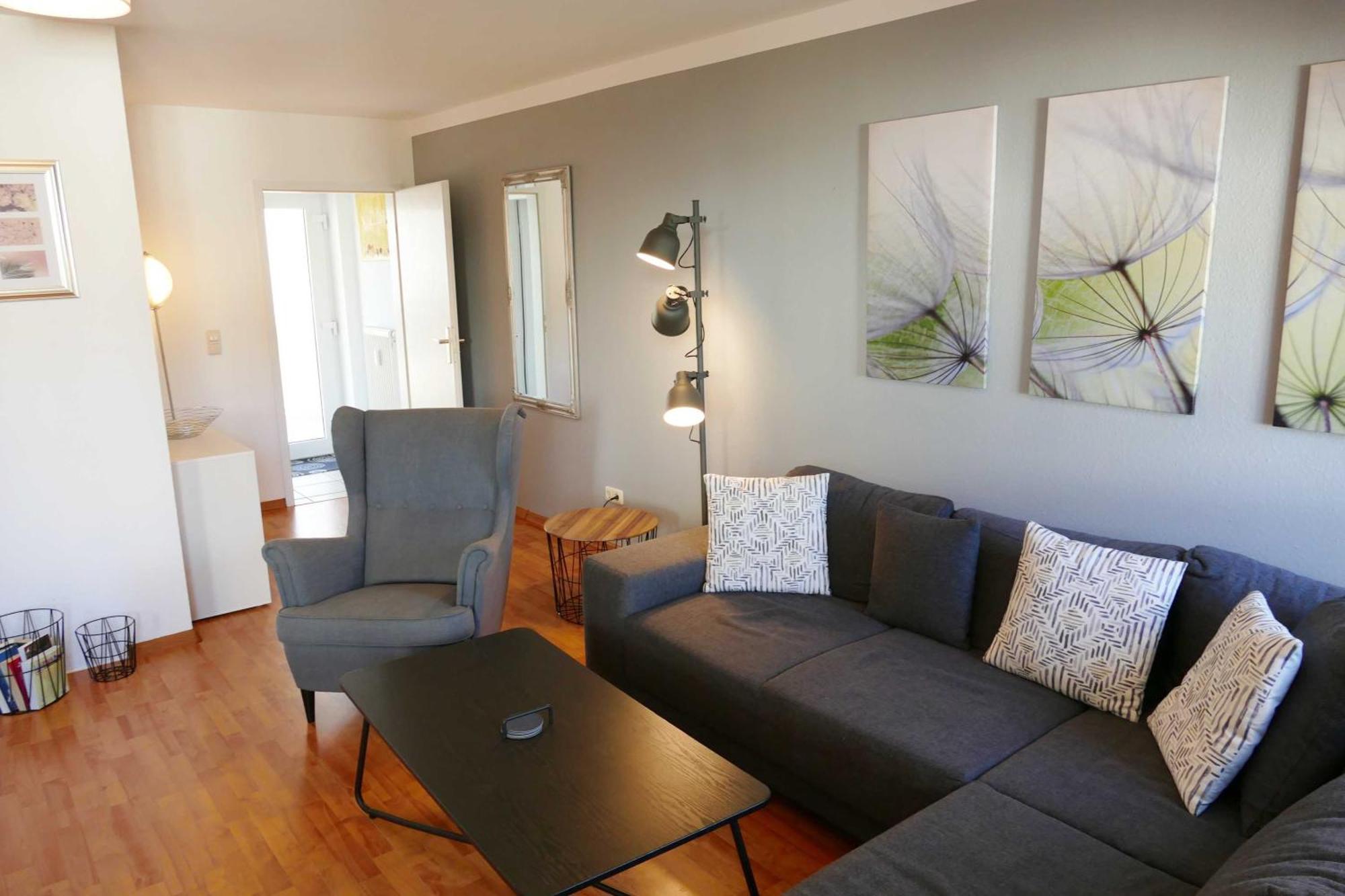 Villa Waldstrasse Wohnung 05 Heringsdorf  Eksteriør bilde