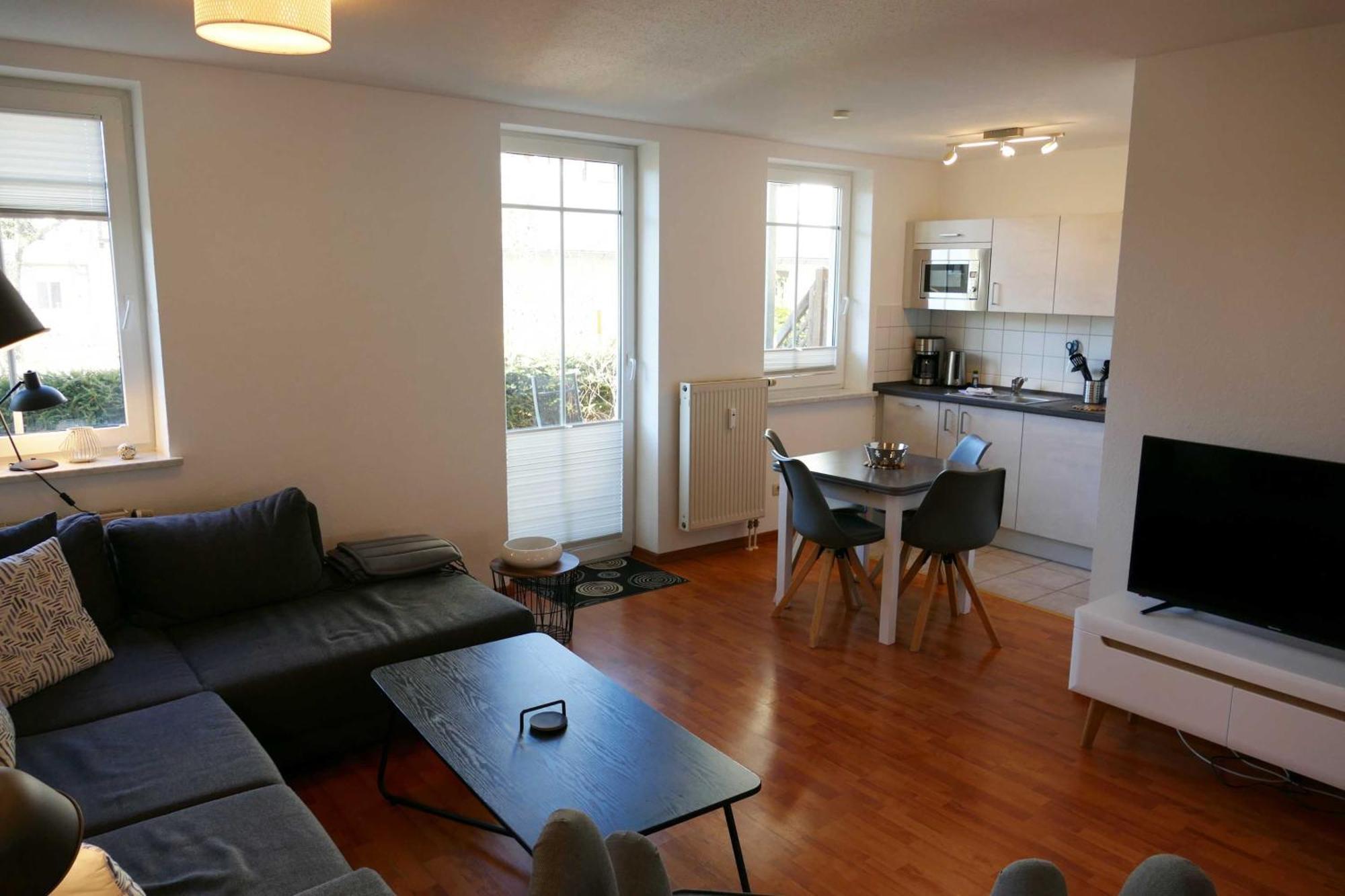 Villa Waldstrasse Wohnung 05 Heringsdorf  Eksteriør bilde