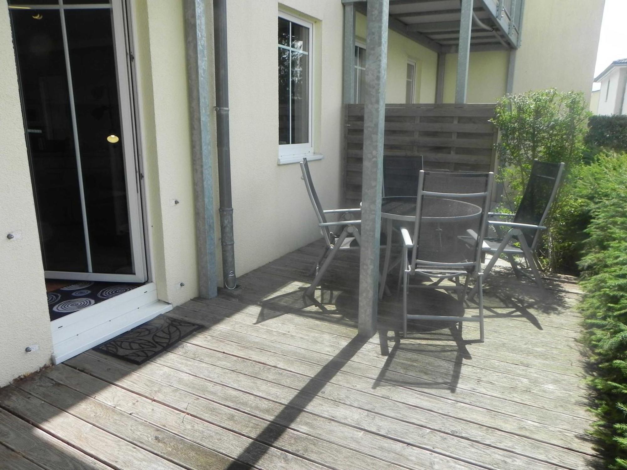 Villa Waldstrasse Wohnung 05 Heringsdorf  Eksteriør bilde