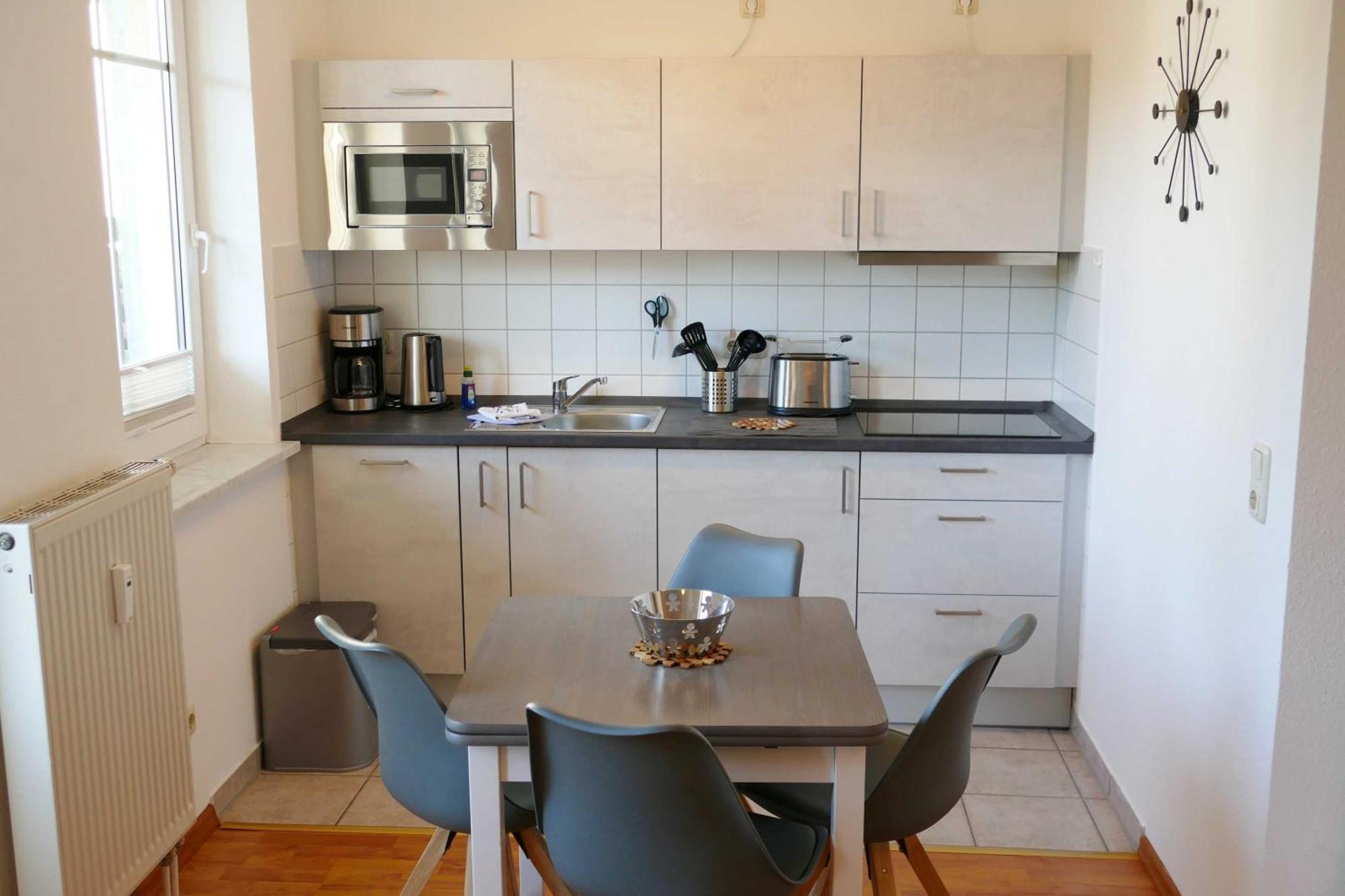 Villa Waldstrasse Wohnung 05 Heringsdorf  Eksteriør bilde