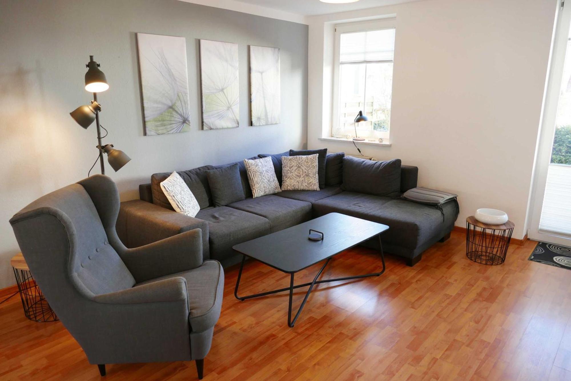 Villa Waldstrasse Wohnung 05 Heringsdorf  Eksteriør bilde